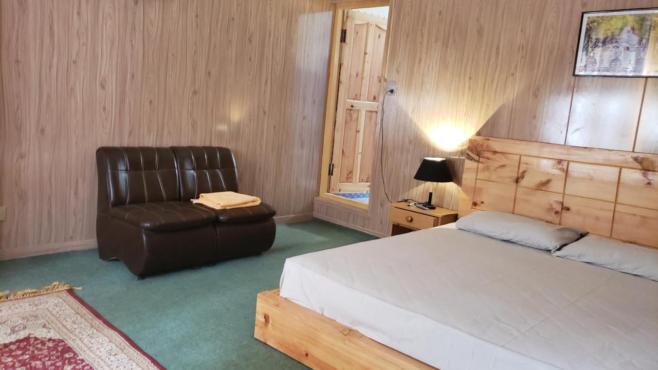 Sehrish Guest House סקרדו מראה חיצוני תמונה