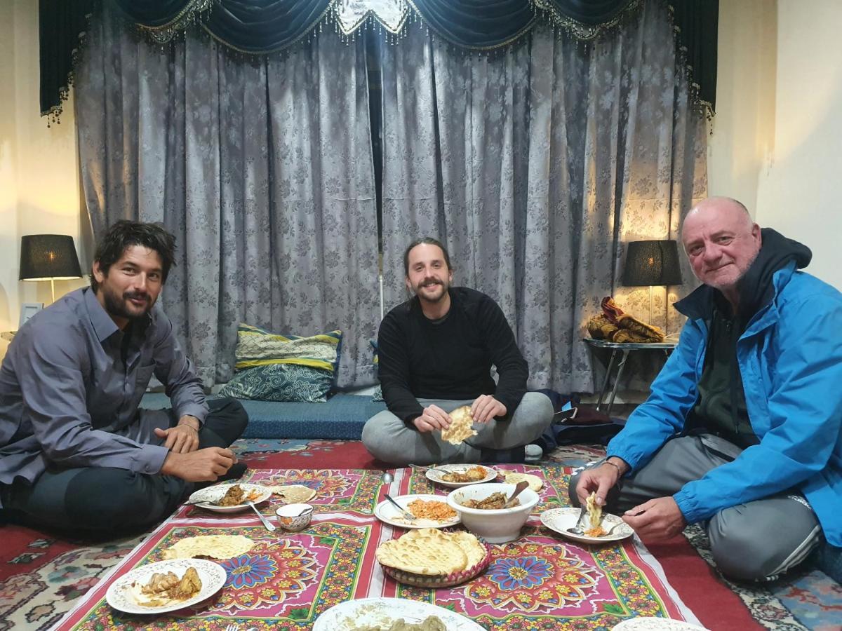Sehrish Guest House סקרדו מראה חיצוני תמונה