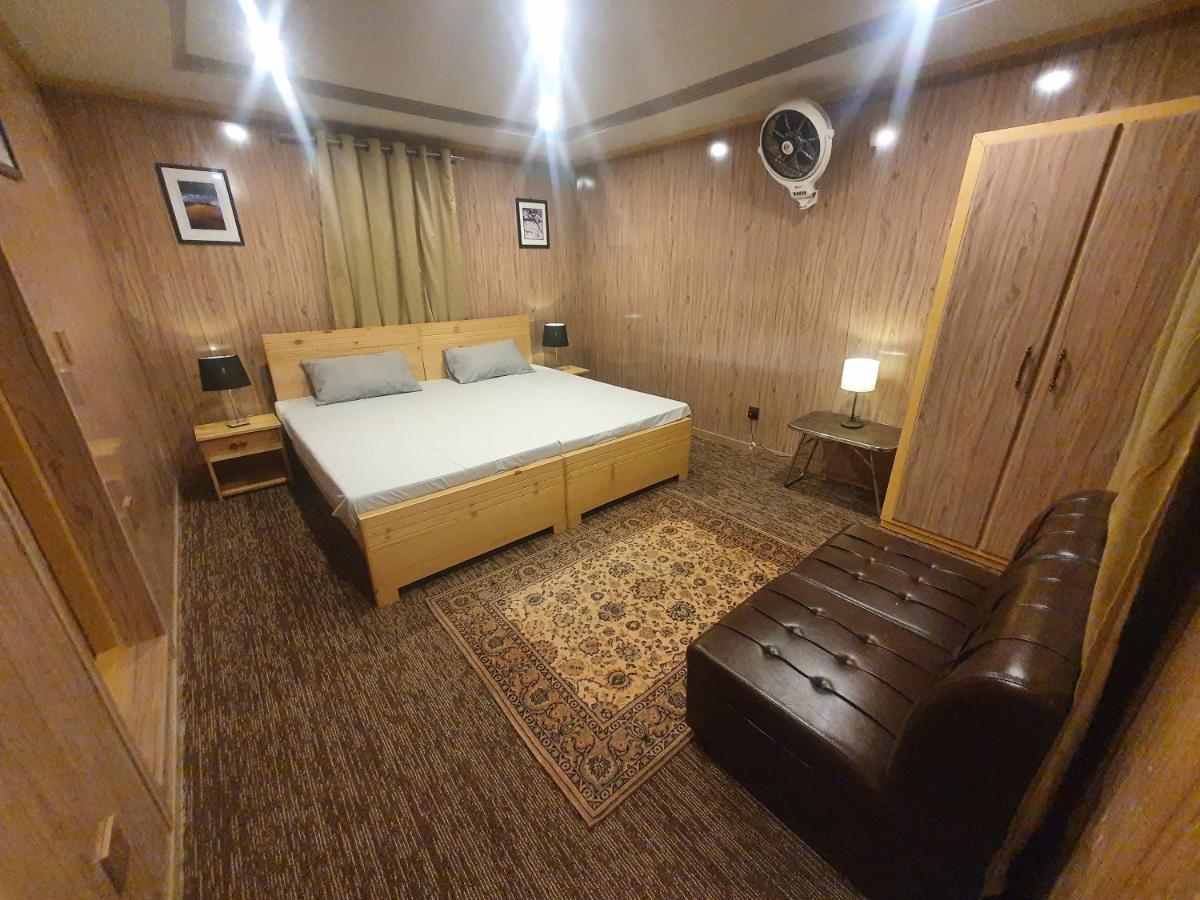 Sehrish Guest House סקרדו מראה חיצוני תמונה