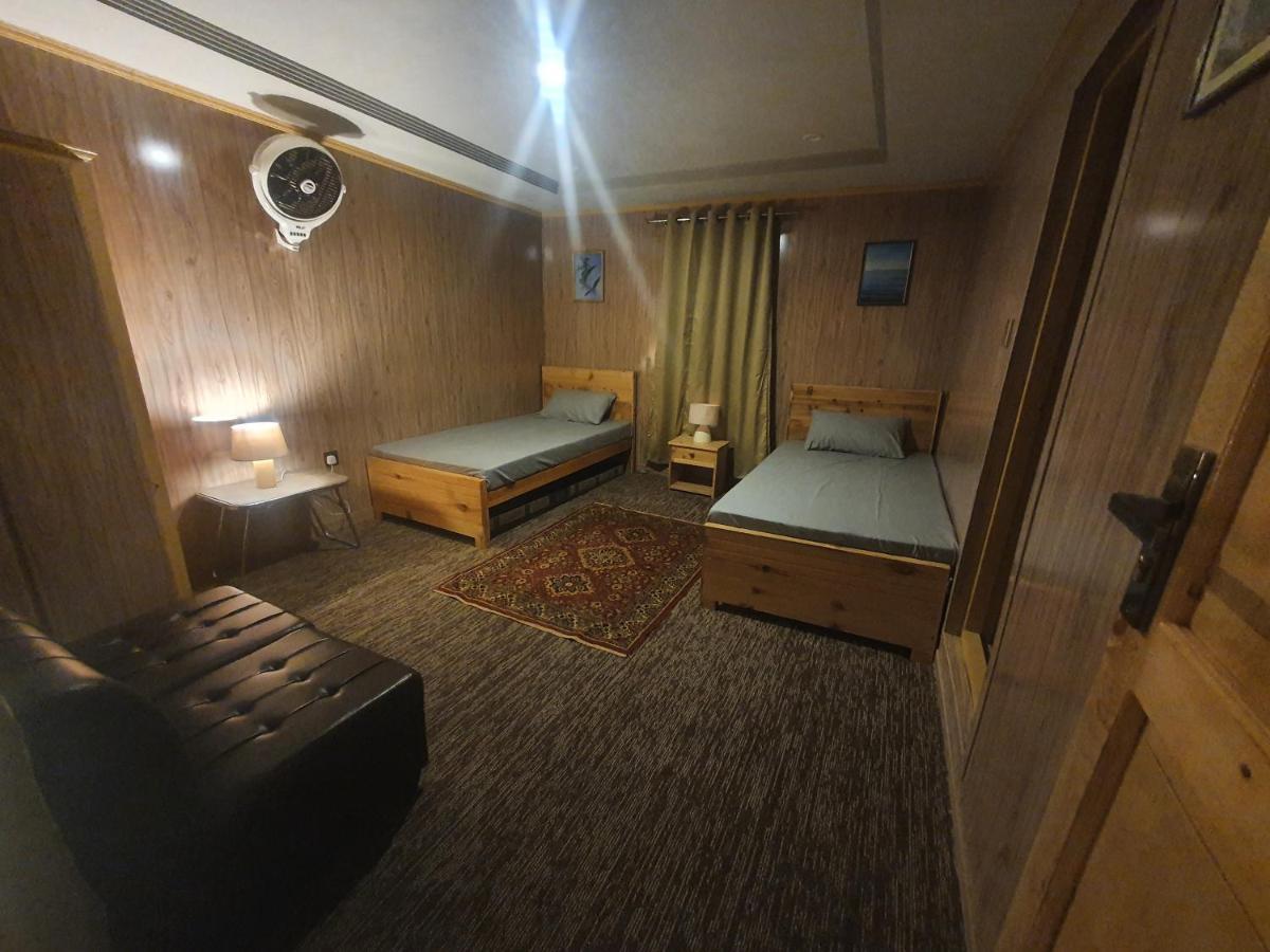 Sehrish Guest House סקרדו מראה חיצוני תמונה