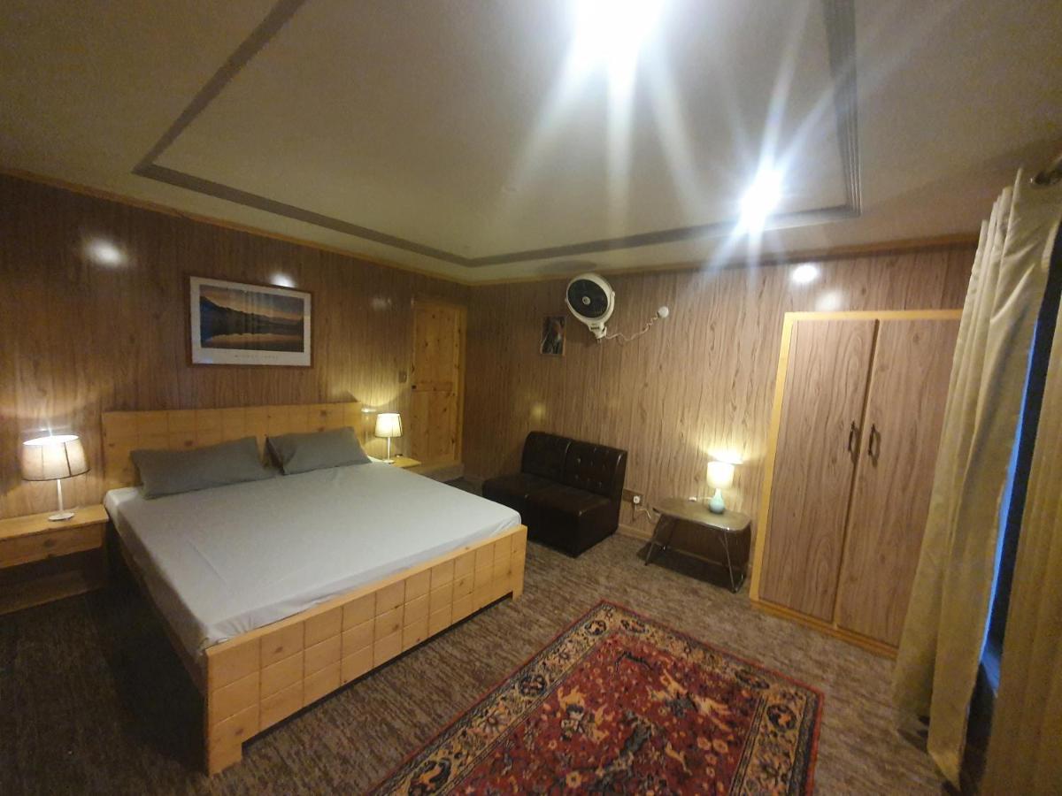 Sehrish Guest House סקרדו מראה חיצוני תמונה