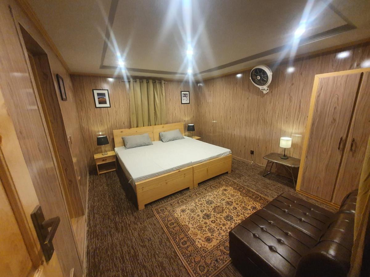 Sehrish Guest House סקרדו מראה חיצוני תמונה