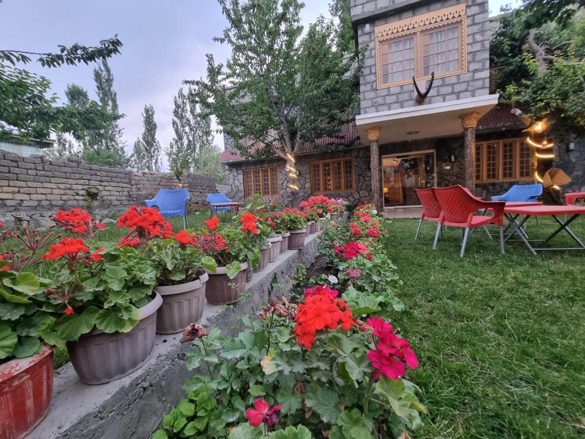 Sehrish Guest House סקרדו מראה חיצוני תמונה
