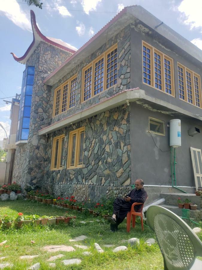 Sehrish Guest House סקרדו מראה חיצוני תמונה